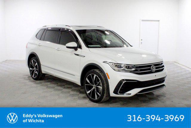 2024 Volkswagen Tiguan 2.0T SEL R-Line for sale in Wichita, KS