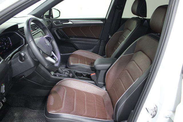 2024 Volkswagen Tiguan 2.0T SEL R-Line