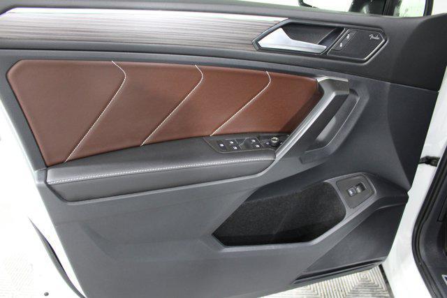 2024 Volkswagen Tiguan 2.0T SEL R-Line