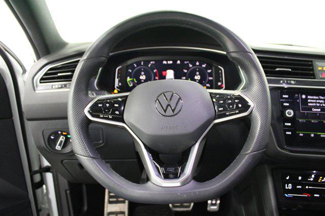 2024 Volkswagen Tiguan 2.0T SEL R-Line
