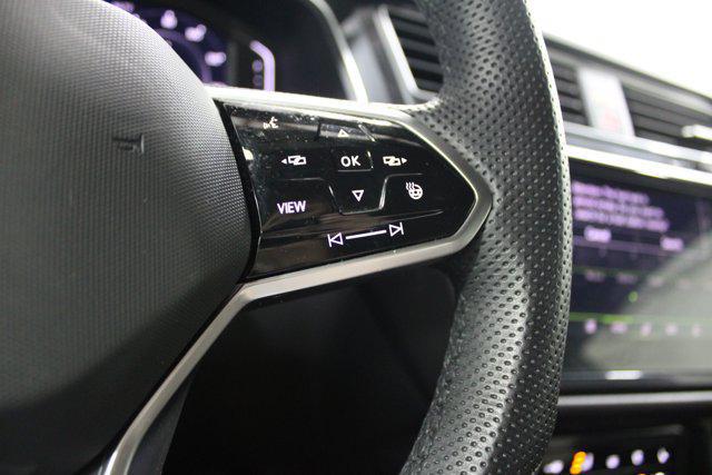 2024 Volkswagen Tiguan 2.0T SEL R-Line