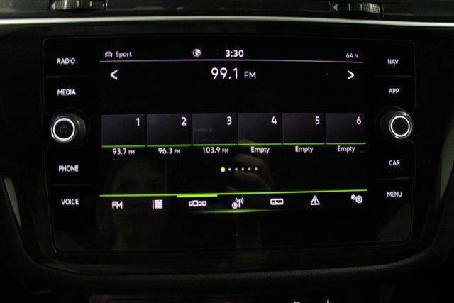 2024 Volkswagen Tiguan 2.0T SEL R-Line