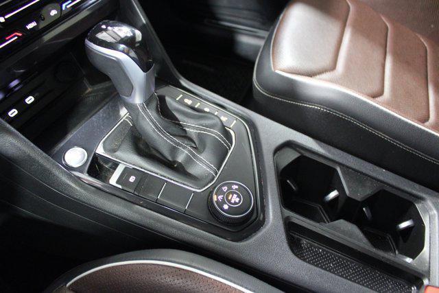 2024 Volkswagen Tiguan 2.0T SEL R-Line