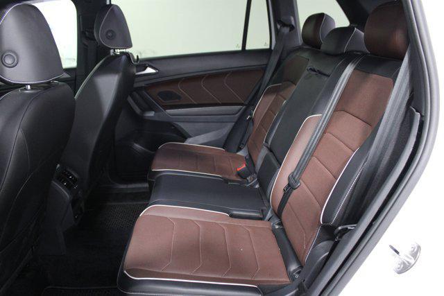 2024 Volkswagen Tiguan 2.0T SEL R-Line