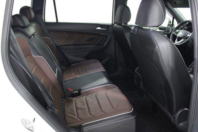2024 Volkswagen Tiguan 2.0T SEL R-Line