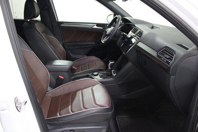 2024 Volkswagen Tiguan 2.0T SEL R-Line