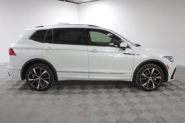 2024 Volkswagen Tiguan 2.0T SEL R-Line