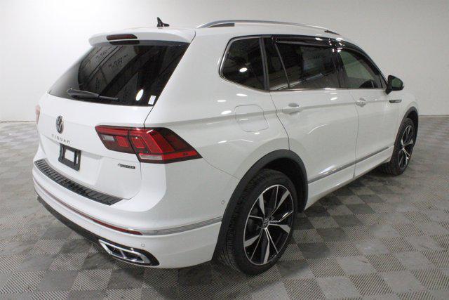 2024 Volkswagen Tiguan 2.0T SEL R-Line