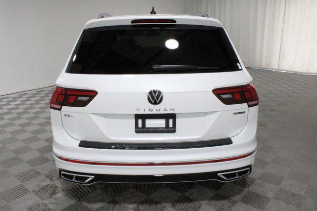2024 Volkswagen Tiguan 2.0T SEL R-Line