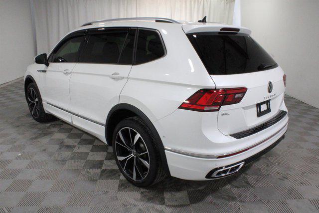 2024 Volkswagen Tiguan 2.0T SEL R-Line