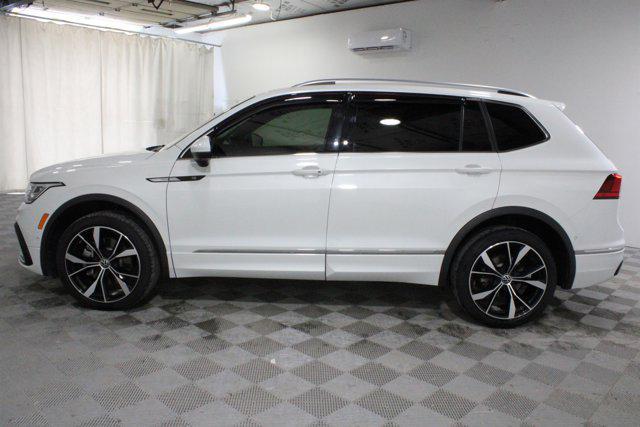 2024 Volkswagen Tiguan 2.0T SEL R-Line