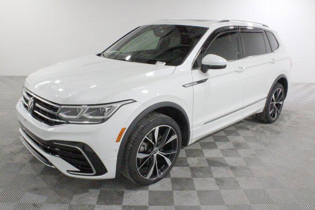 2024 Volkswagen Tiguan 2.0T SEL R-Line