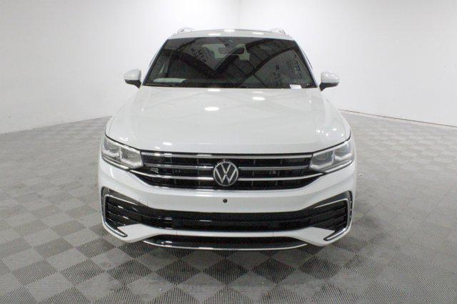 2024 Volkswagen Tiguan 2.0T SEL R-Line