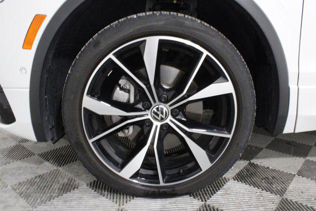 2024 Volkswagen Tiguan 2.0T SEL R-Line