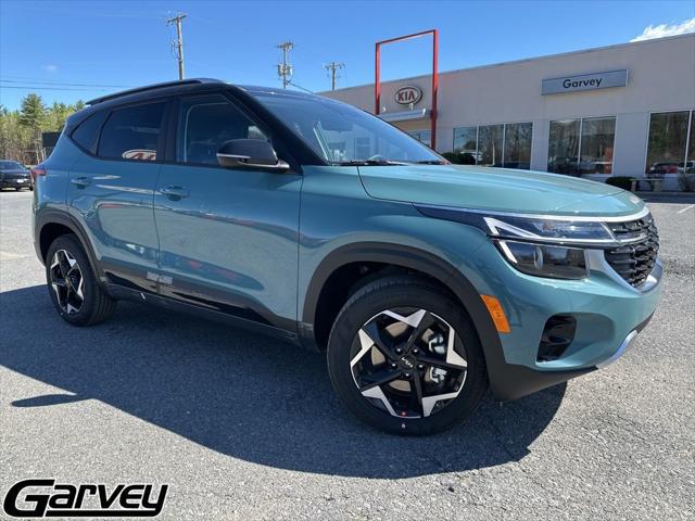 2026 Kia Seltos S for sale in Queensbury, NY