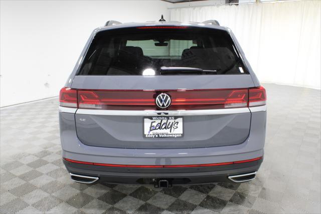 2026 Volkswagen Atlas SE with Technology