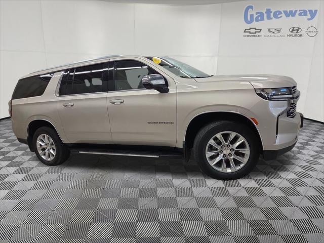 2023 Chevrolet Suburban 4WD Premier for sale in FARGO, ND