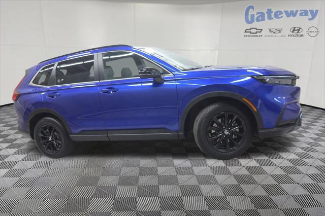 2024 Honda CR-V Hybrid Sport-L for sale in FARGO, ND