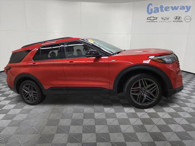 2025 Ford Explorer ST-Line for sale in FARGO, ND