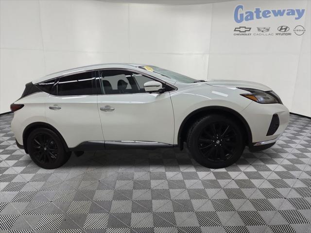 2020 Nissan Murano SL Intelligent AWD for sale in FARGO, ND
