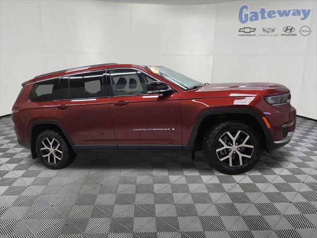 2023 Jeep Grand Cherokee L Limited 4x4 for sale in FARGO, ND