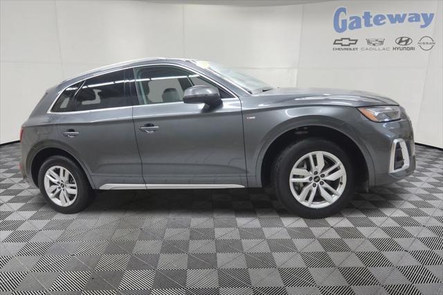 2024 Audi Q5 Premium 45 TFSI S line quattro for sale in FARGO, ND