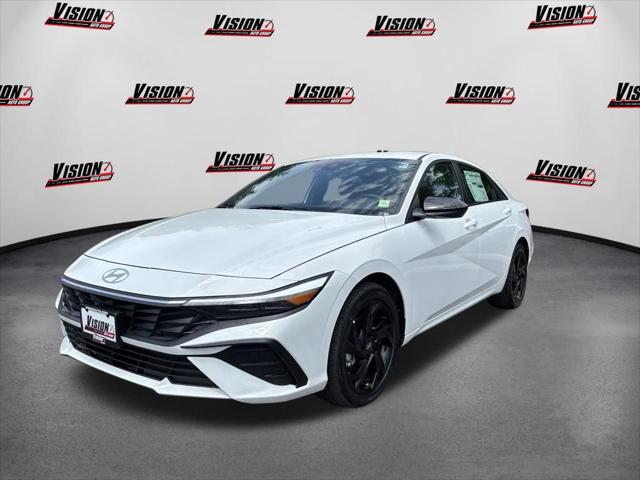 2026 Hyundai Elantra SEL Sport for sale in CANANDAIGUA, NY