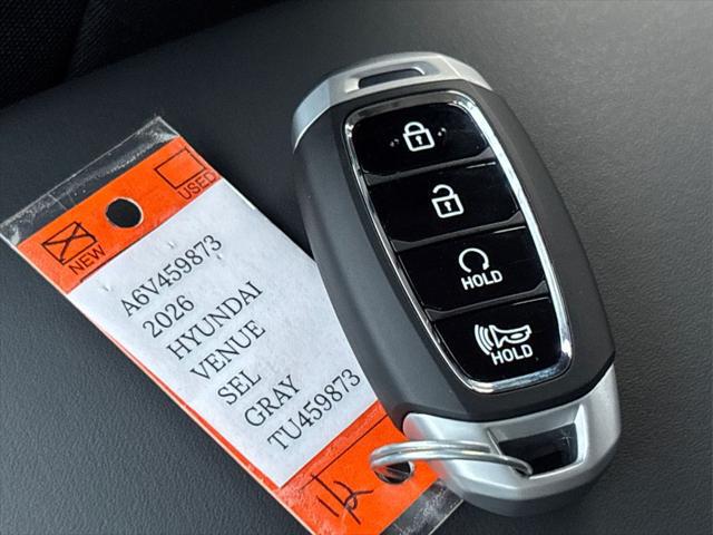 2026 Hyundai Venue SEL