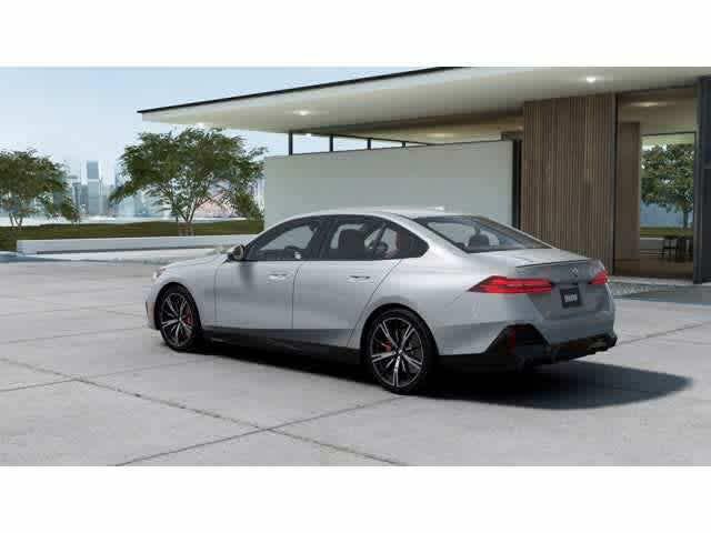 2027 BMW 5 Series 530i xDrive