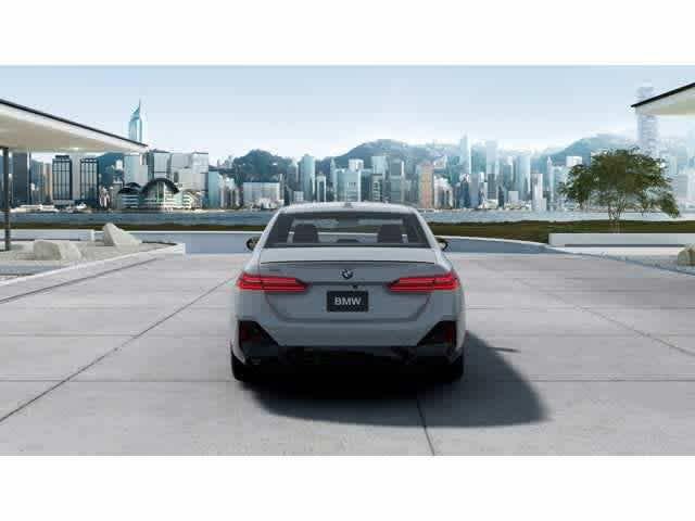 2027 BMW 5 Series 530i xDrive