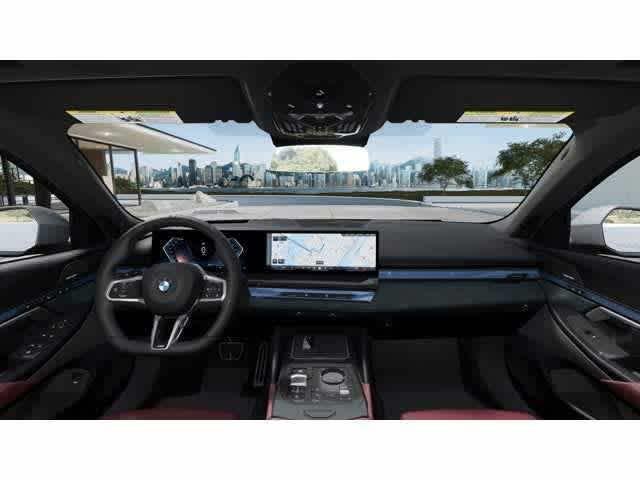 2027 BMW 5 Series 530i xDrive