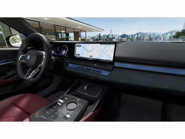 2027 BMW 5 Series 530i xDrive