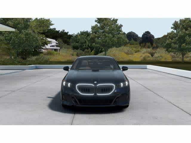 2027 BMW 5 Series 550e xDrive