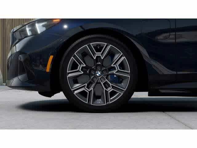 2027 BMW 5 Series 550e xDrive