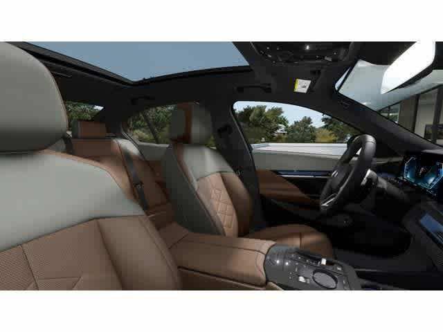 2027 BMW 5 Series 550e xDrive