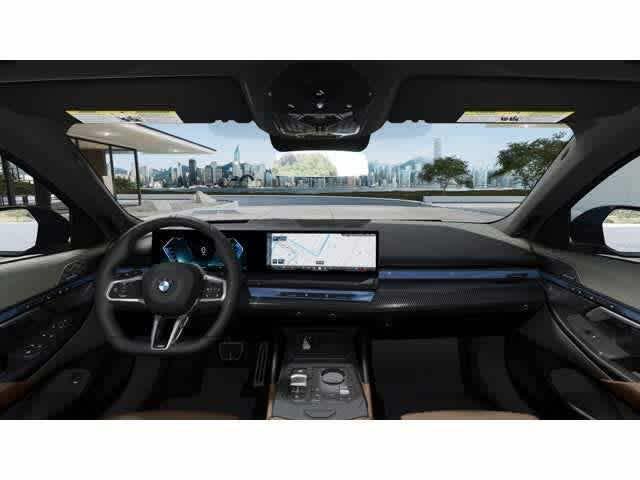 2027 BMW 5 Series 550e xDrive