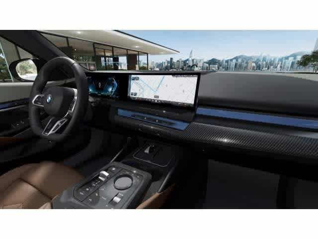 2027 BMW 5 Series 550e xDrive
