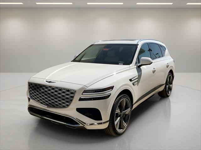 2026 Genesis GV80 3.5T Prestige AWD for sale near COLUMBUS, OH