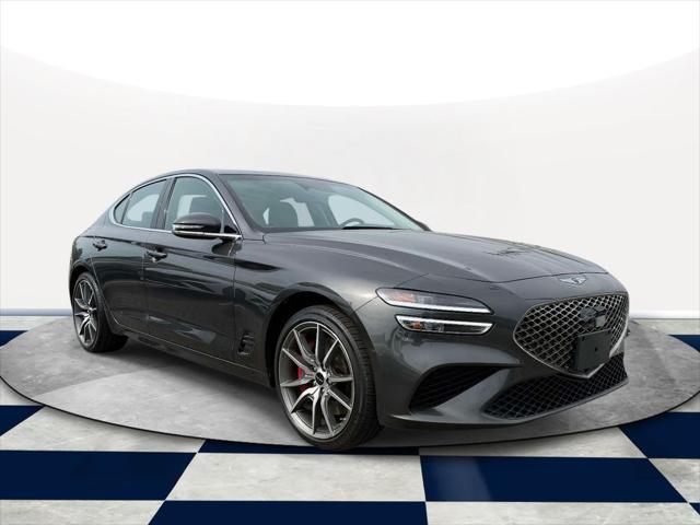 2025 Genesis G70 2.5T AWD for sale in WEST ISLIP, NY