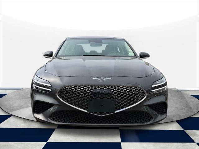 2025 Genesis G70 2.5T AWD