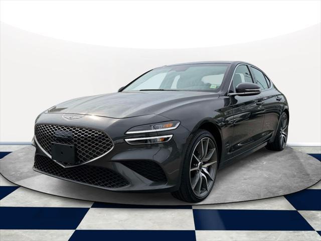 2025 Genesis G70 2.5T AWD