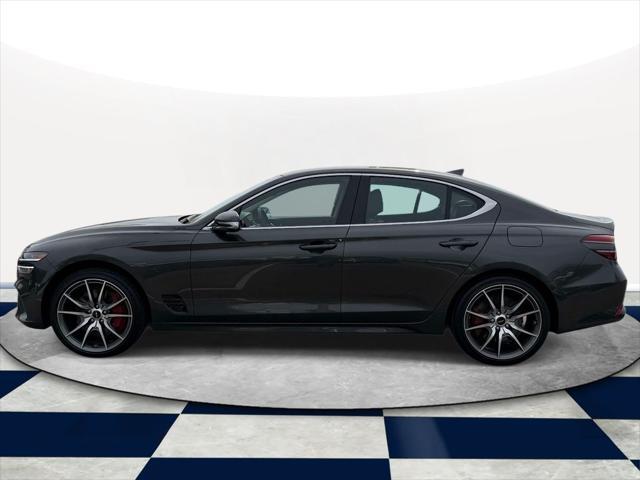 2025 Genesis G70 2.5T AWD