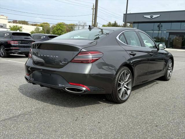 2025 Genesis G70 2.5T AWD