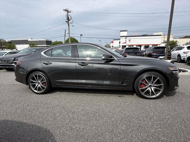2025 Genesis G70 2.5T AWD