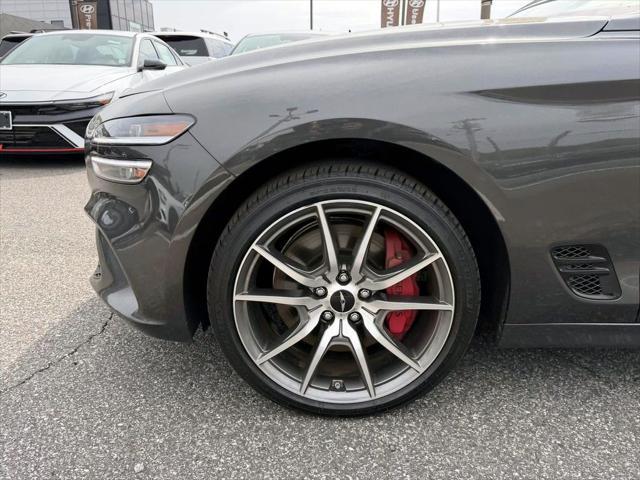 2025 Genesis G70 2.5T AWD