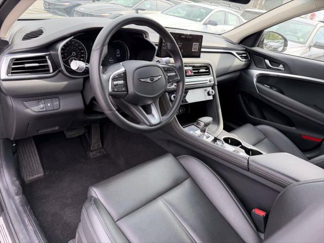 2025 Genesis G70 2.5T AWD