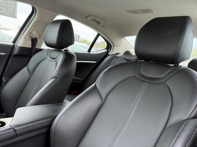2025 Genesis G70 2.5T AWD