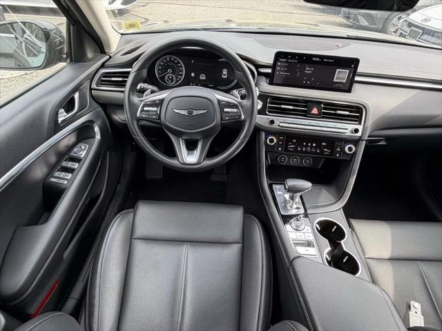 2025 Genesis G70 2.5T AWD