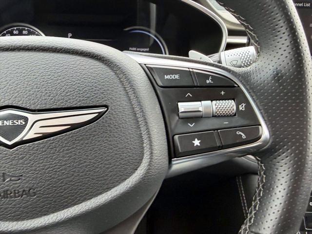 2025 Genesis G70 2.5T AWD