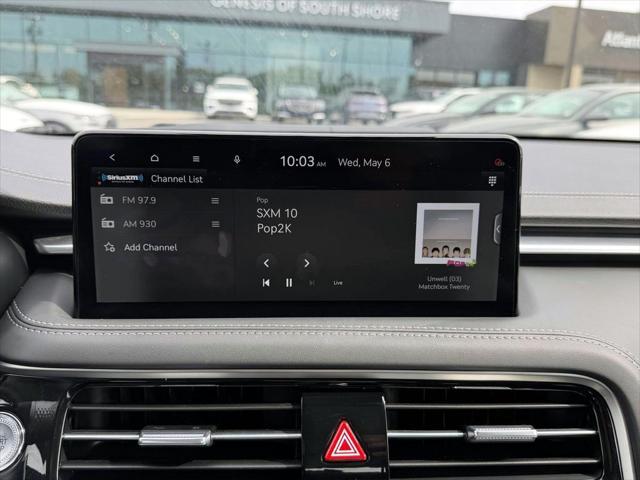 2025 Genesis G70 2.5T AWD